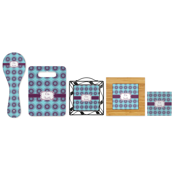 Concentric Circles Trivets - All Trivets