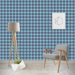 Concentric Circles Wallpaper & Surface Covering