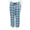 Concentric Circles Women's Pj on model - Front