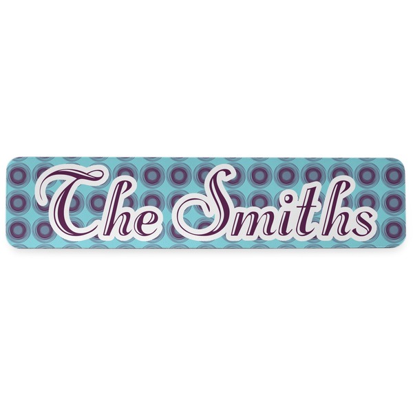 Concentric Circles Wrist Rest - Apvl