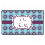 Concentric Circles XXL Gaming Mouse Pad - 24" x 14" (Personalized)