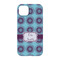 Concentric Circles iPhone 14 Pro Case - Back