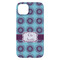Concentric Circles iPhone 14 Pro Max Case - Back
