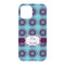 Concentric Circles iPhone 15 Pro Case - Back