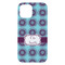 Concentric Circles iPhone 15 Pro Max Case - Back