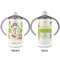 Rocking Robots 12 oz Stainless Steel Sippy Cups - APPROVAL