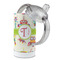Rocking Robots 12 oz Stainless Steel Sippy Cups - Top Off