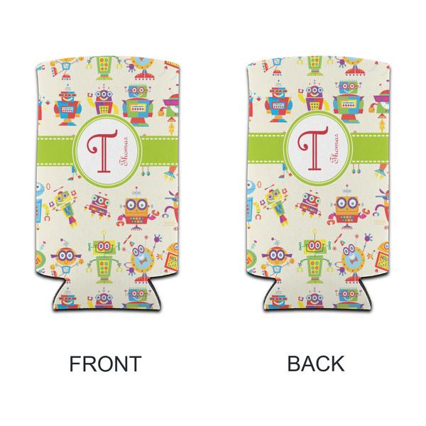 Rocking Robots 12oz Tall Can Sleeve - APPROVAL