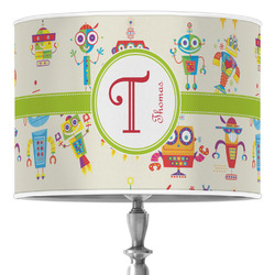 Rocking Robots Drum Lamp Shade (Personalized)