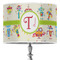 Rocking Robots Drum Lamp Shade (Personalized)