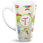Rocking Robots Latte Mug (Personalized)