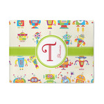 Rocking Robots Area Rug (Personalized)