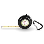 Rocking Robots Pocket Tape Measure - 6 Ft w/ Carabiner Clip (Personalized)