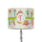 Rocking Robots 8" Drum Lamp Shade - Poly-film (Personalized)
