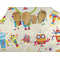 Rocking Robots Apron - Pocket Detail with Props