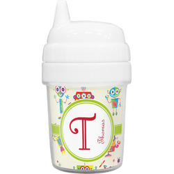 Rocking Robots Baby Sippy Cup (Personalized)