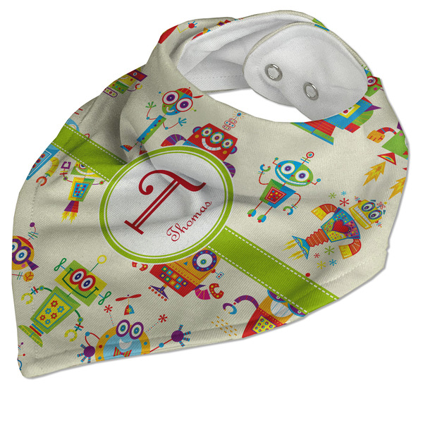 Rocking Robots Bandana Closed