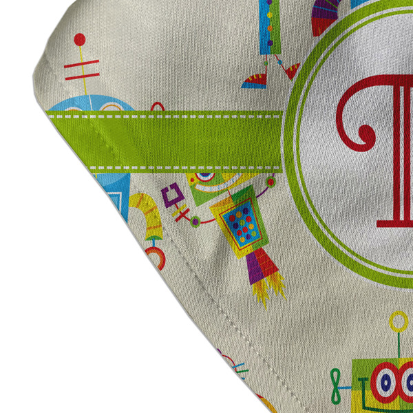 Rocking Robots Bandana Detail