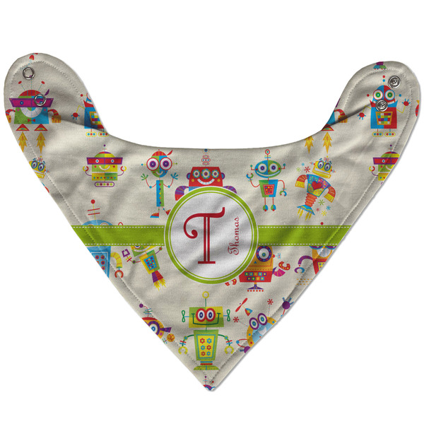 Rocking Robots Bandana Flat Approval