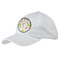 Rocking Robots Baseball Cap - White (Personalized)