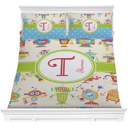 Rocking Robots Comforters (Personalized)