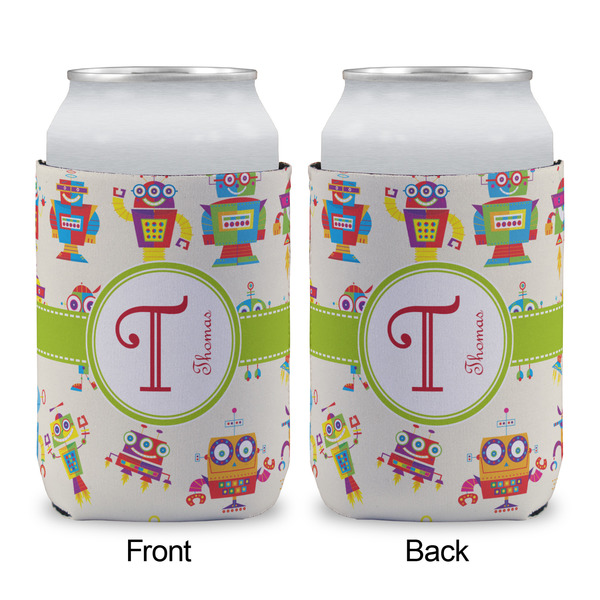 Rocking Robots Can Sleeve - APPROVAL (single)