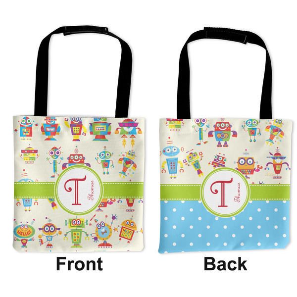 Rocking Robots Car Bag - Apvl