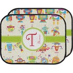 Rocking Robots Car Floor Mats (Back Seat) (Personalized)