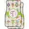 Rocking Robots Car Floor Mats (Personalized)