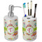 Rocking Robots Ceramic Bathroom Accessories Set (Personalized)