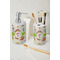 Rocking Robots Ceramic Bathroom Accessories - LIFESTYLE (toothbrush holder & soap dispenser)