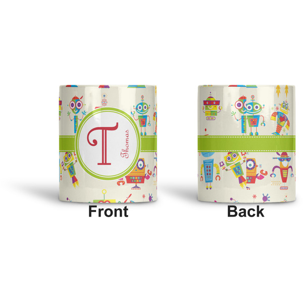 Rocking Robots Ceramic Pen Holder - Apvl