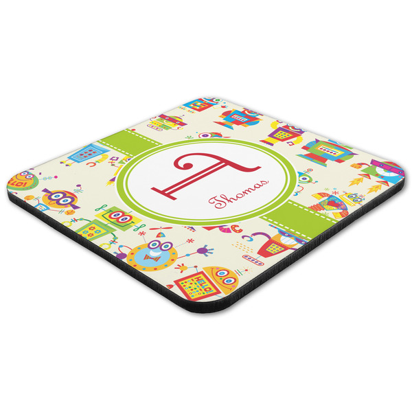 Rocking Robots Coaster Set - FLAT (one)