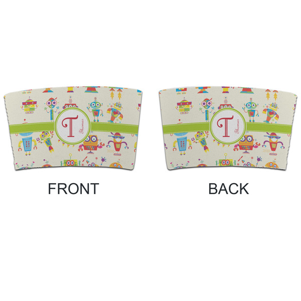 Rocking Robots Coffee Cup Sleeve - APPROVAL