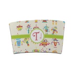 Rocking Robots Coffee Cup Sleeve (Personalized)