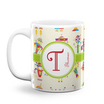 Rocking Robots Coffee Mug (Personalized)