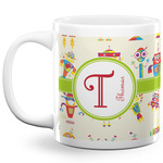 Rocking Robots 20 Oz Coffee Mug - White (Personalized)