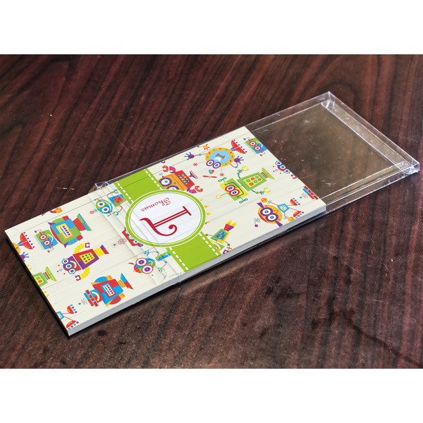 Rocking Robots Colored Pencils - In Package