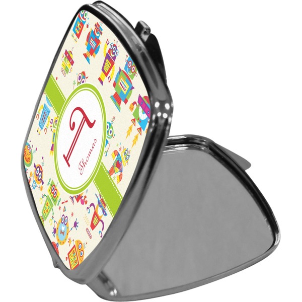 Rocking Robots Compact Mirror (Side View)