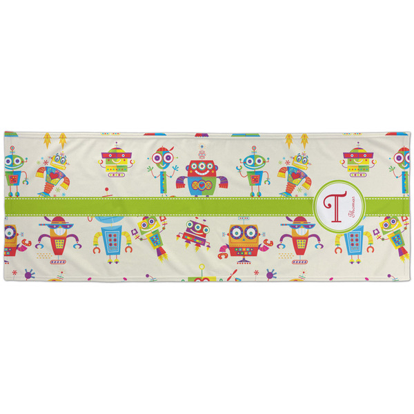 Rocking Robots Cooling Towel- Approval