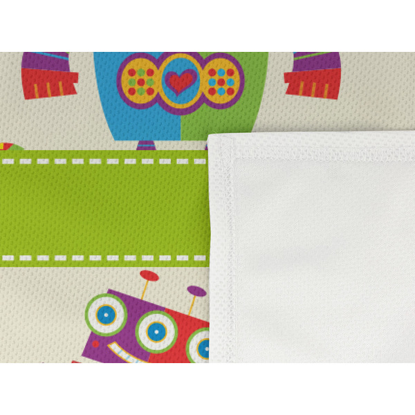 Rocking Robots Cooling Towel- Detail