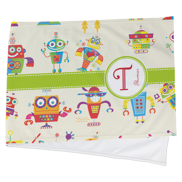Custom Rocking Robots Cooling Towel (Personalized)
