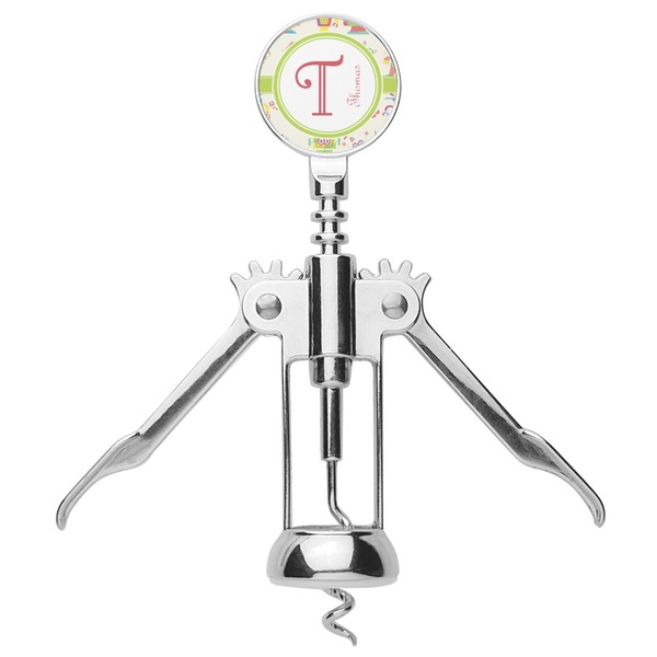 Rocking Robots Corkscrew - Alt