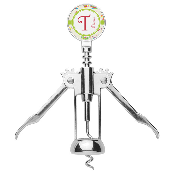 Rocking Robots Corkscrew - Alt