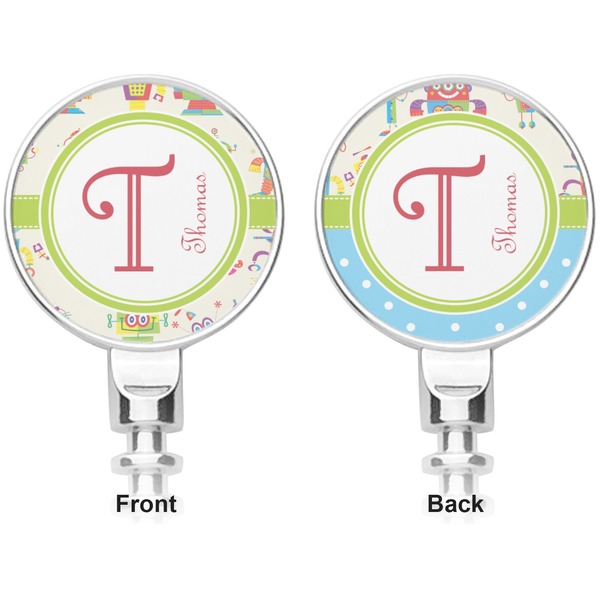 Rocking Robots Corkscrew - Apvl