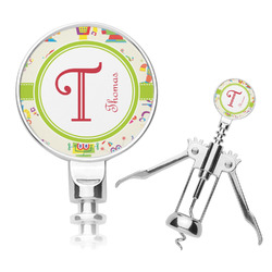 Rocking Robots Corkscrew (Personalized)