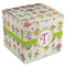 Rocking Robots Cube Favor Gift Box - Front/Main