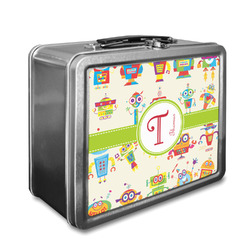 Rocking Robots Lunch Box (Personalized)