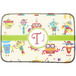Rocking Robots Dish Drying Mat (Personalized)