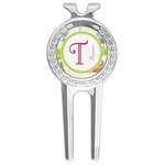 Rocking Robots Golf Divot Tool & Ball Marker (Personalized)